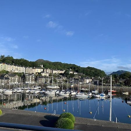 Apartmán Harbour Haven: Spectacular Views Porthmadog Exteriér fotografie