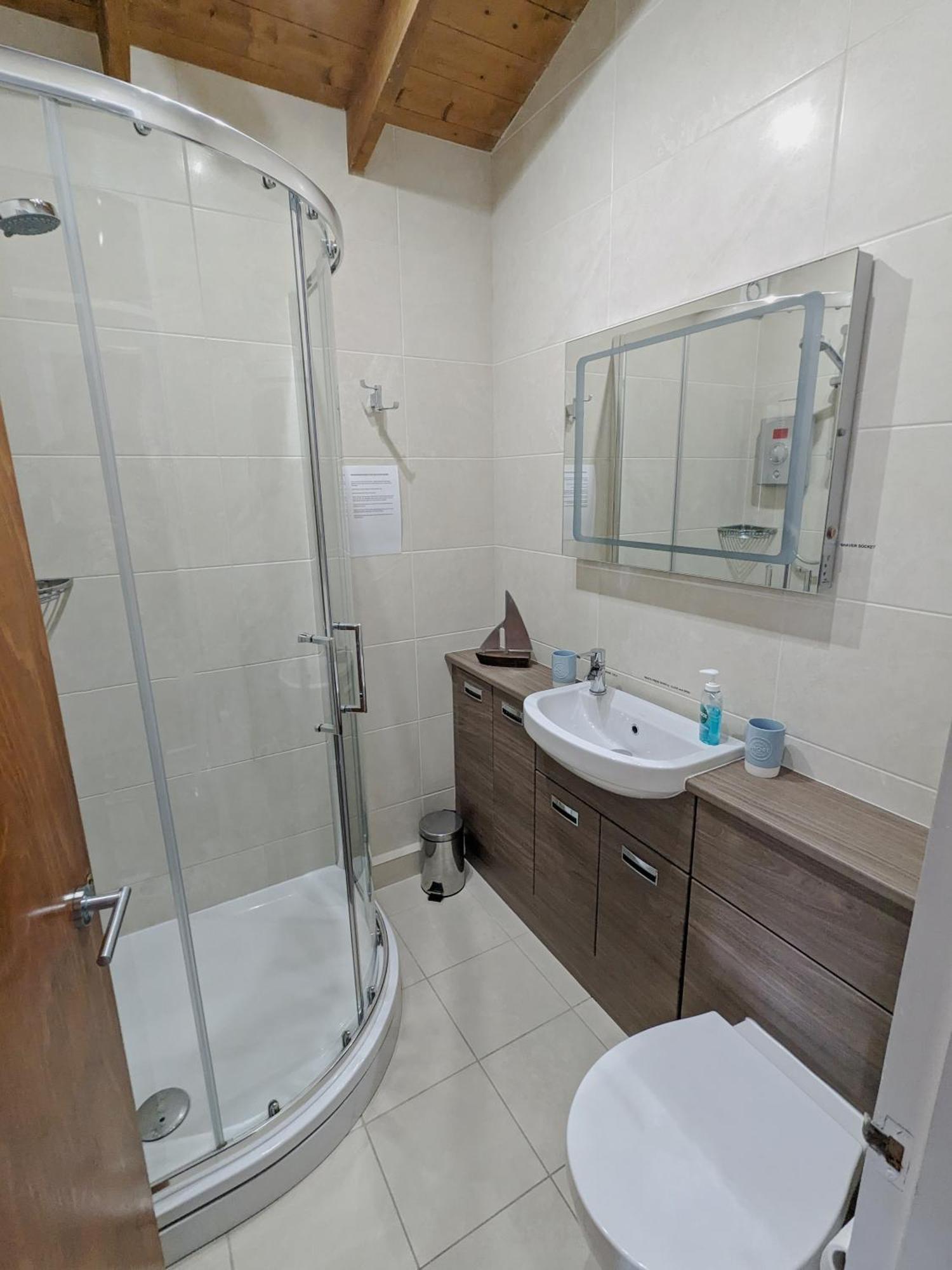 Apartmán Harbour Haven: Spectacular Views Porthmadog Exteriér fotografie