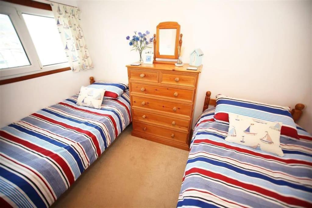 Apartmán Harbour Haven: Spectacular Views Porthmadog Exteriér fotografie