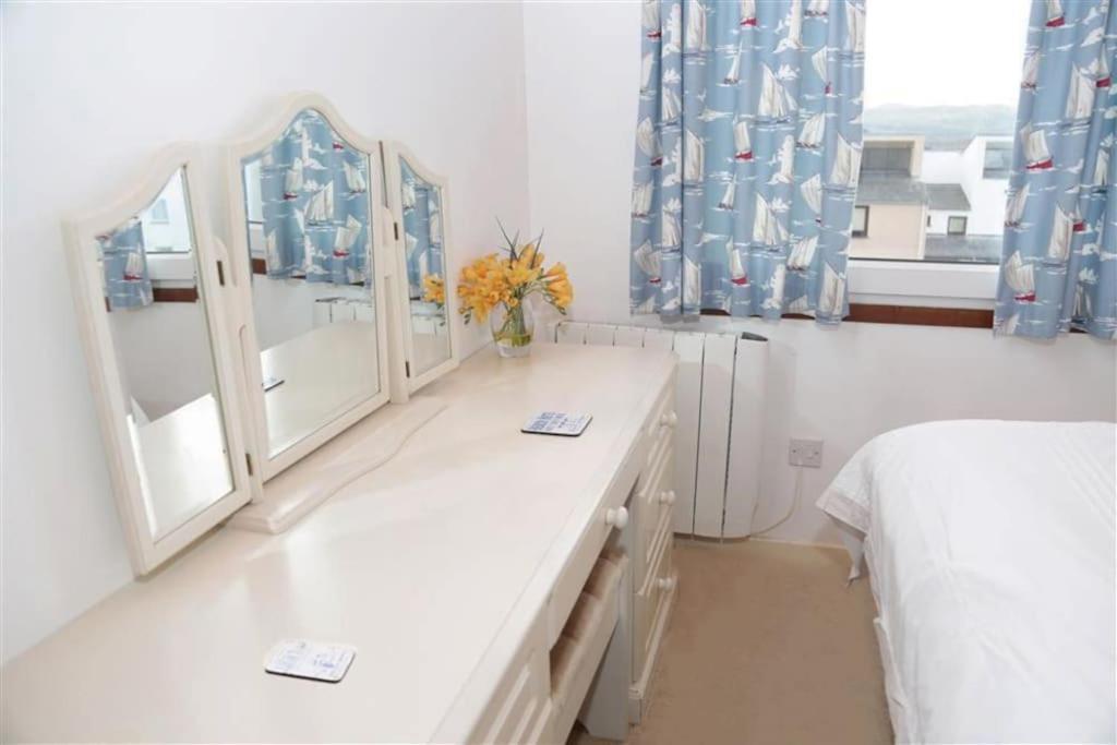 Apartmán Harbour Haven: Spectacular Views Porthmadog Exteriér fotografie