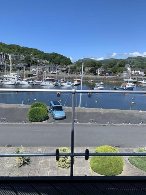 Apartmán Harbour Haven: Spectacular Views Porthmadog Exteriér fotografie